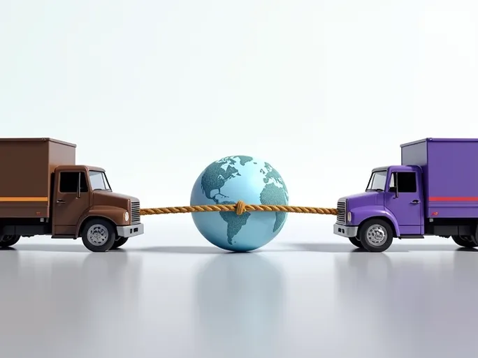 UPS Wins USPS Air Cargo Contract As Fedex Loses Bid