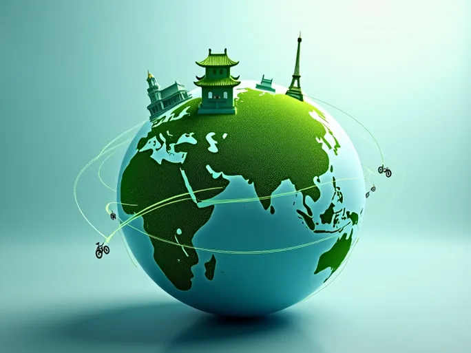 EBike全球突围中国电动自行车产业的新增长极