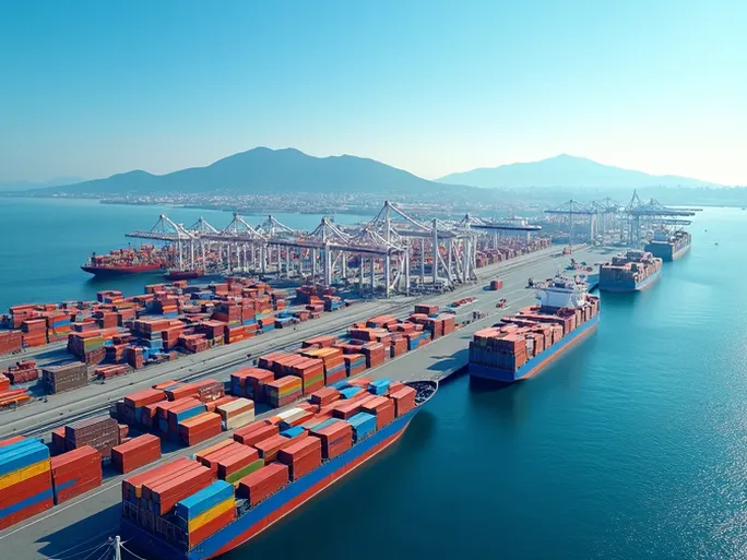 South Africas Coega Port Developing Into A New Trade Hub In Southern Africa