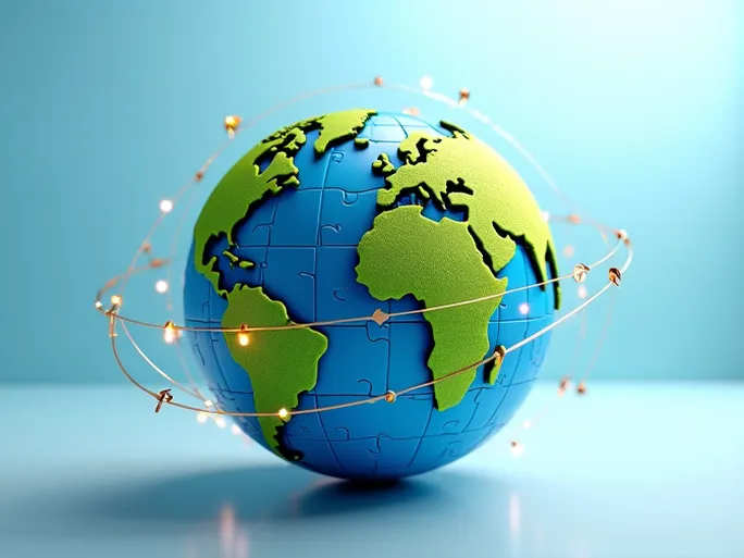 第六届厦门国际跨境电商展互联互通赋能全球贸易新格局