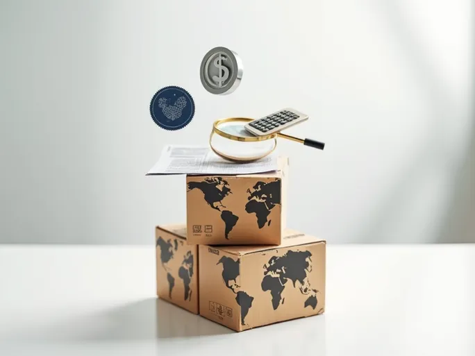 跨境电商避坑指南C88C79E2不再傻傻分不清