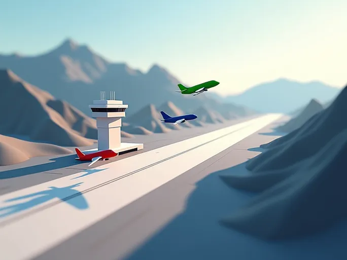 Oban Airport The Aviation Geography Behind OBN and EGEO