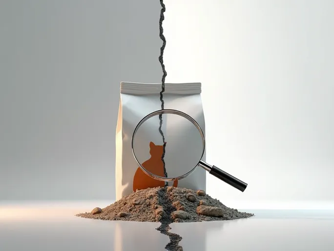 Regulator Probes Xu Cuihua Cat Litter Brand Over Safety Concerns