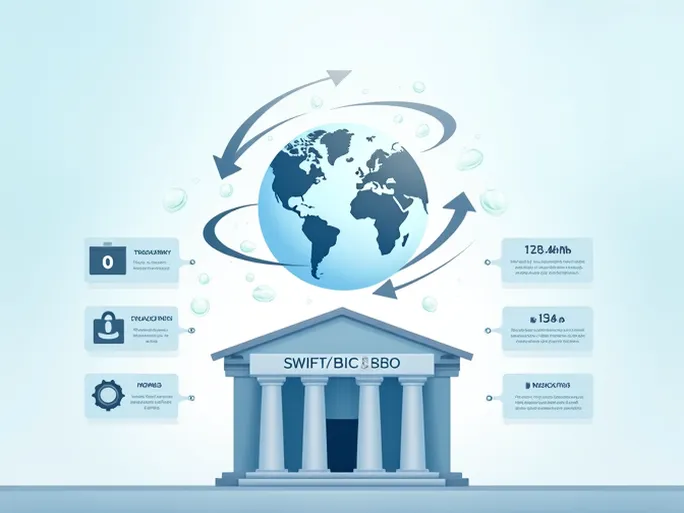 Taiwan Cooperative Bank SWIFT Code Key for Global Transfers