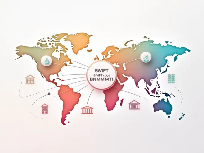 SWIFT Code Guide for Banco Nacional De Mxico Intl Transfers