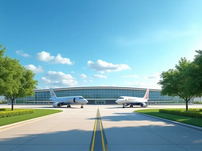 揭秘芜湖机场中国重要的军用航空枢纽