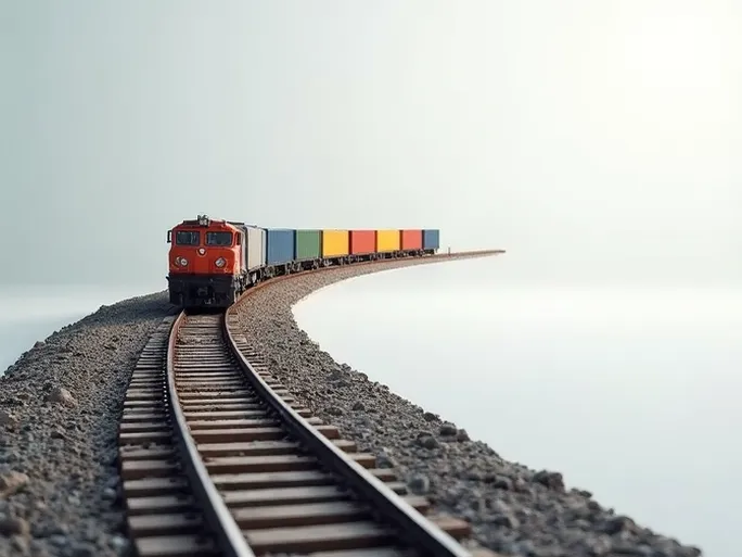 CSX Railroads Face Shortterm Disruptions but See Longterm Gains