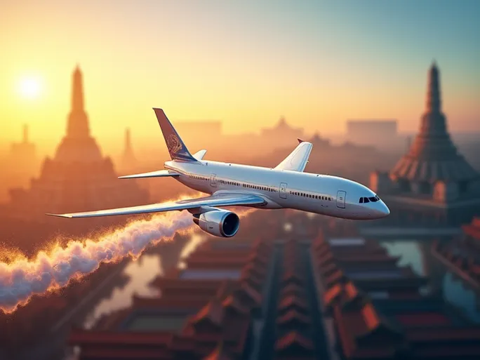 Thailandchina Air Freight Trade Guide Released