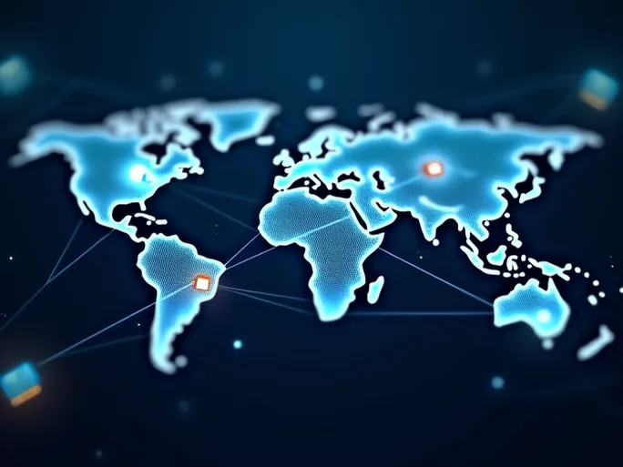 供应链物联网重塑物流管理的洞察力引擎