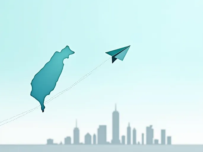 SF Express Expands Air Freight Services Between Taiwan and Guangdong