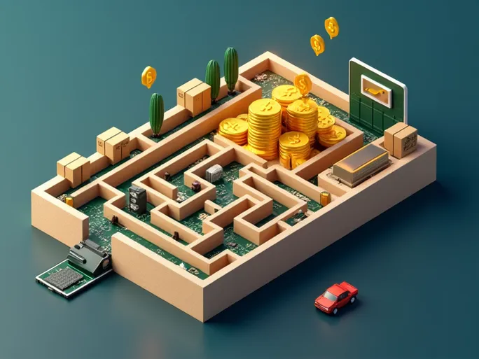 亚马逊开店成本透视启动运营与资金规划全景分析