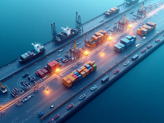 Datadriven Logistics Saves Ports 67 Billion