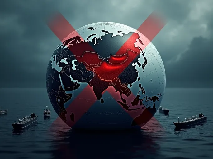 G7 EU Weigh Russian Oil Ban Amid Global Price Concerns