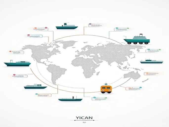 上海国际空运航班与三字机场代码指南