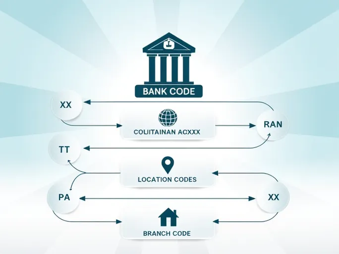 确保国际转账安全无忧了解RBNKTTPAXXX SWIFTBIC代码