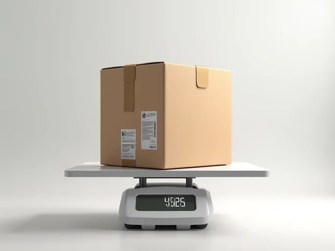 Amazon FBA Adjusts US Air Shipment Weight Limits