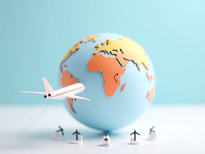 戈尔迪尔机场 ICAO 代码揭秘专业飞行员与航空爱好者的必备指南