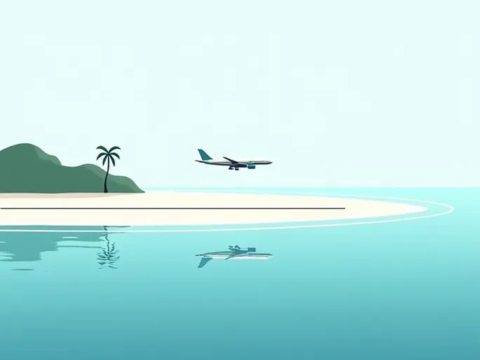 塔马纳岛机场IATA代码地理位置及运营概况