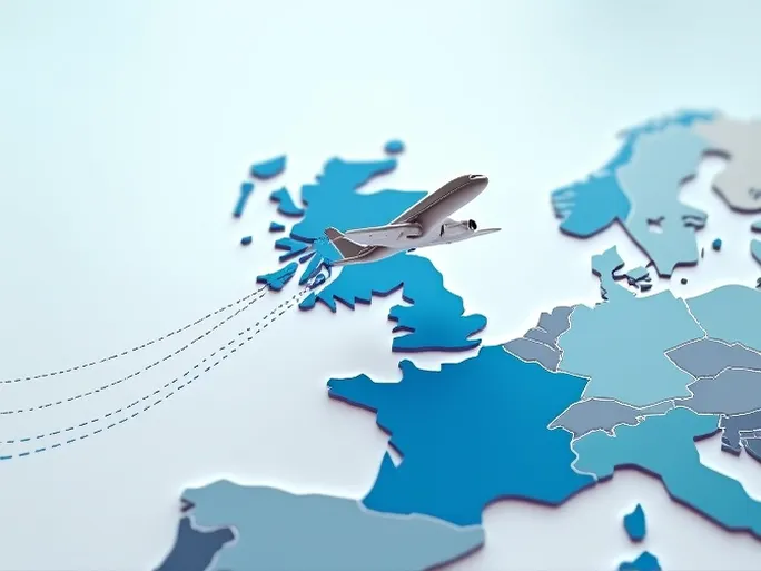 掘金欧洲空运伦敦盖特威克机场LGW你不可错过的货运枢纽