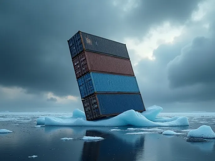 Global Container Shipping Faces Tough 2023 As Rates Plunge