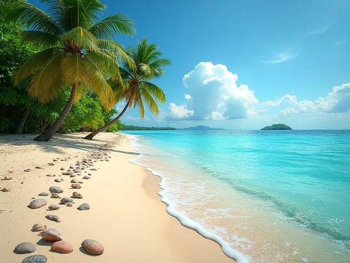 探索美丽科斯雷岛密克罗尼西亚的海运新星与自然宝藏