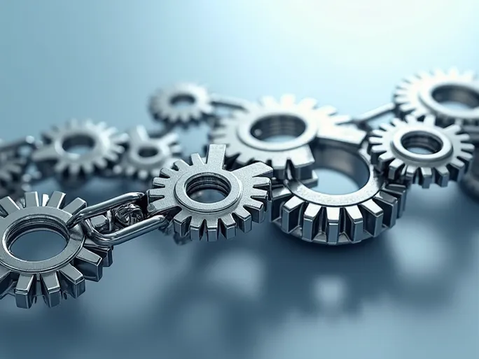 Global Firms Adopt New Strategies to Strengthen Supply Chains