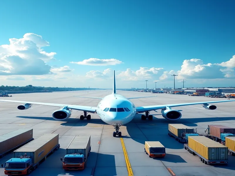 兰州至迪拜国际货运包机成功首飞,助力一带一路建设