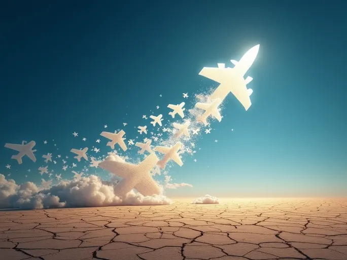 航空货运曙光初现挑战犹存IATA盈利预测深度解读