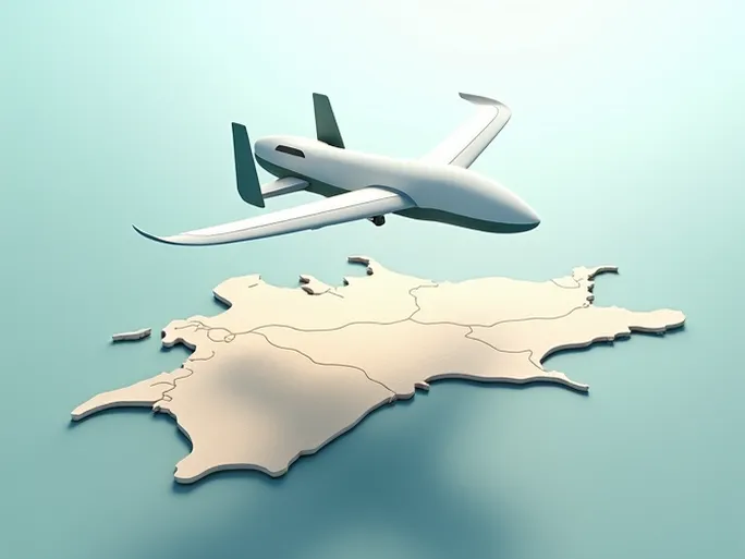 Fedex Elroy Air Launch Autonomous Drone Delivery for Midrange Logistics