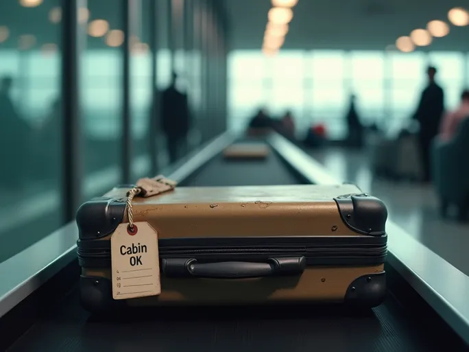 IATACabin OK项目暂停标准化行李箱尺寸引发的行业反思