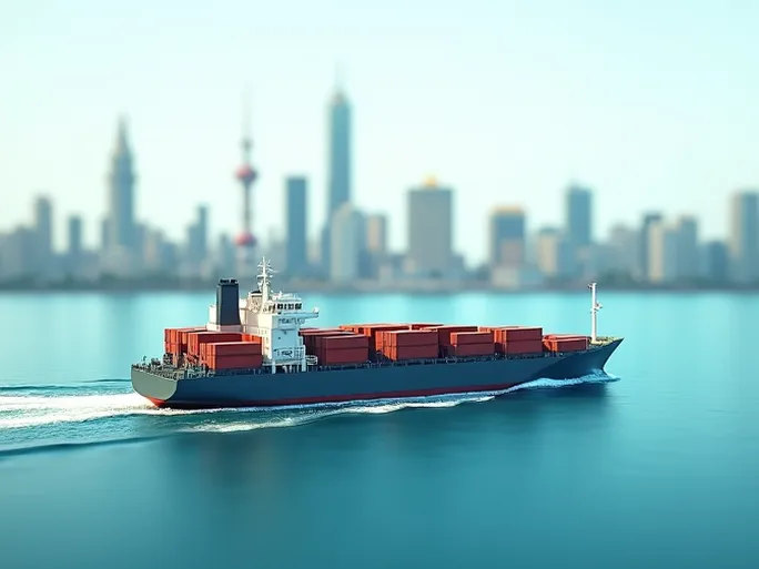 Guide to Efficient Cargo Shipping from Dalian to Karachi