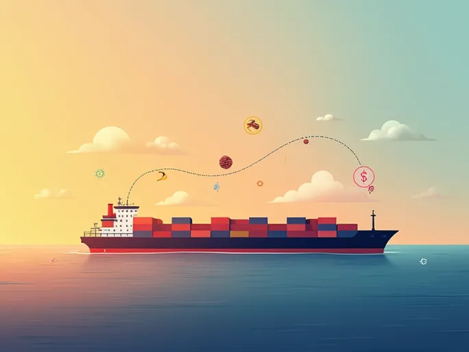 印尼到美国海运全攻略时间成本最优方案一网打尽