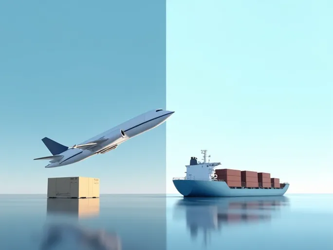 Key Differences Between Air and Ocean Shipping Documents