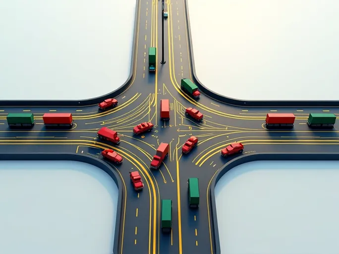 Digital Solutions Aim to Ease Europes Trucking Supply Chain Crisis