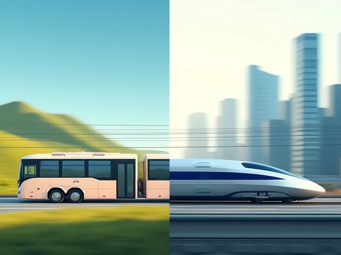 Malaysiasingapore Travel Expands with Buses Future Rail Plans