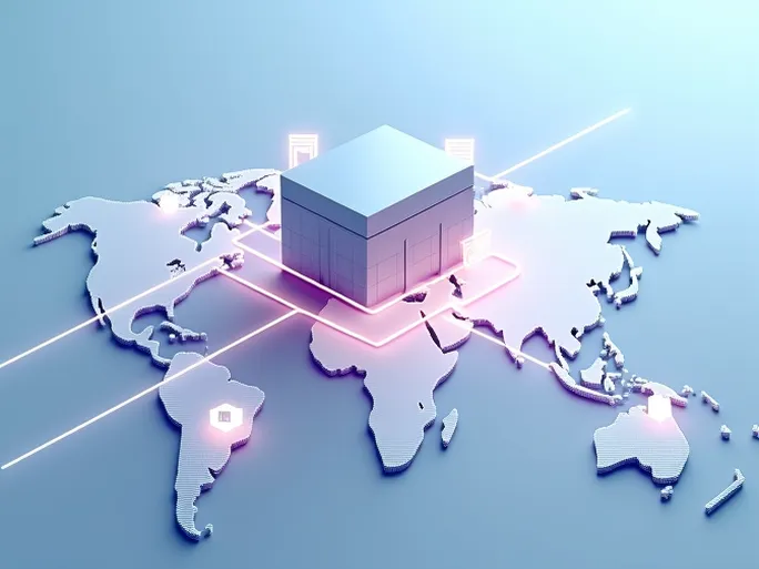 Global Ecommerce Expands with Advanced Warehouse Systems