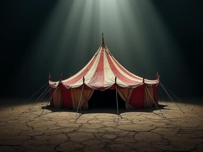 Cirque Du Soleils Rise and Fall Lessons for Entertainment Industry