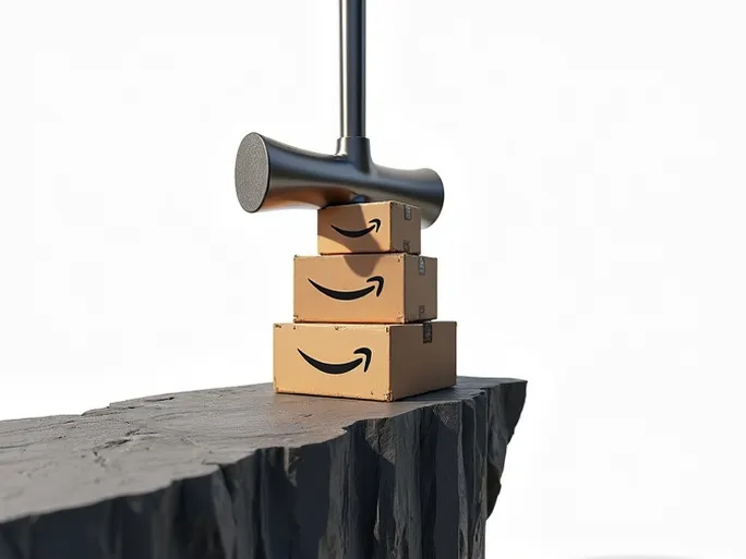 Amazon Suspends More Sellers Ahead of Prime Day