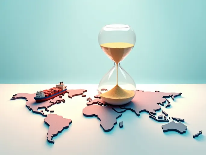 跨境电商必读国际快递清关后你的包裹还要漂多久