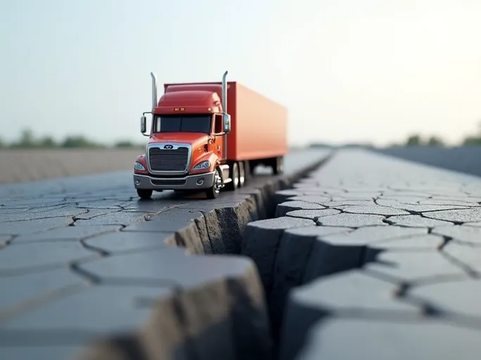 Trucking Safety Ratings Face Scrutiny Over Regional Data Gaps