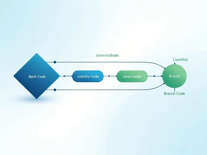 如何正确使用SWIFTBIC代码进行国际银行转账
