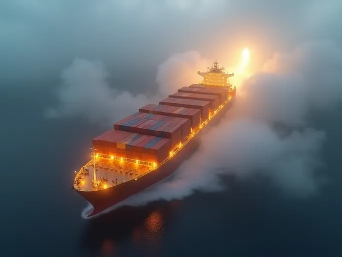 Freight Firms Adopt New Strategies to Protect Profits Amid Uncertainty