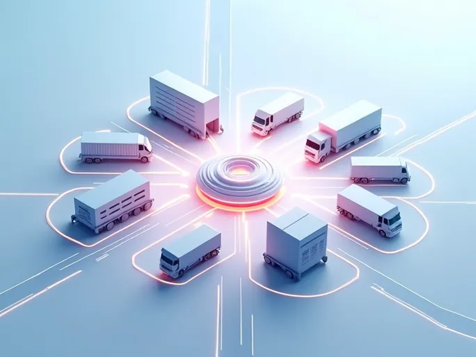 边缘物流降本增效打造可持续供应链的终极秘诀