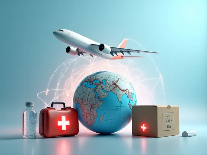 ALAN Awards Humanitarian Logistics Excellence