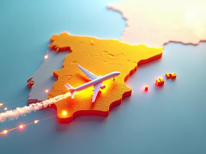 掘金伊比利亚百运网西班牙小包跨境电商的增长引擎