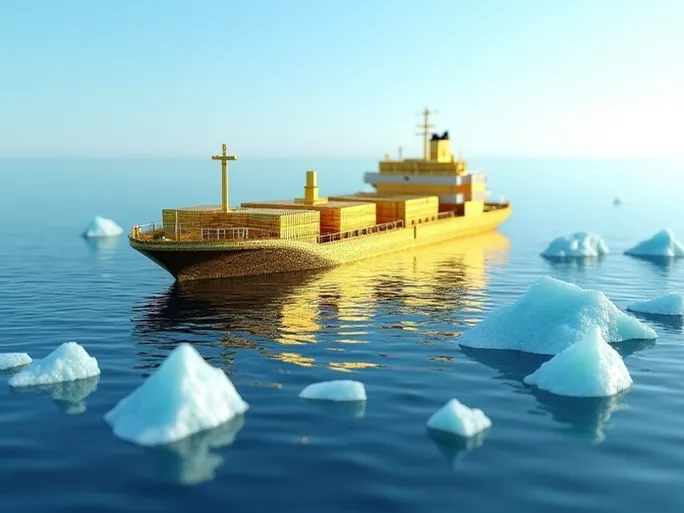 国际海运费用详解构成附加费与成本控制全攻略