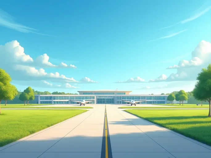 Angelina County Airport Expands Texas Travel Options