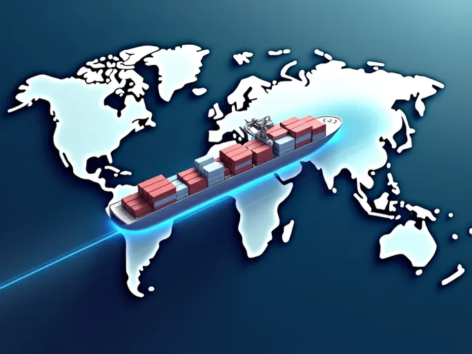 HMM 68亿美元待售全球航运业洗牌在即谁将问鼎