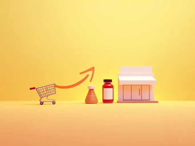 Mccormick Expands to Whole Foods Via Amazon Partnership