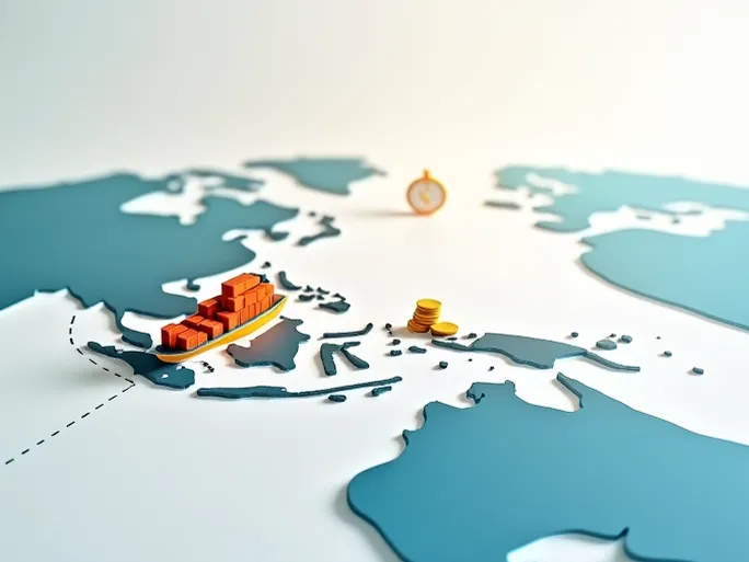 Guide to Shipping from Shenzhen to Malaysia Costs and Timelines